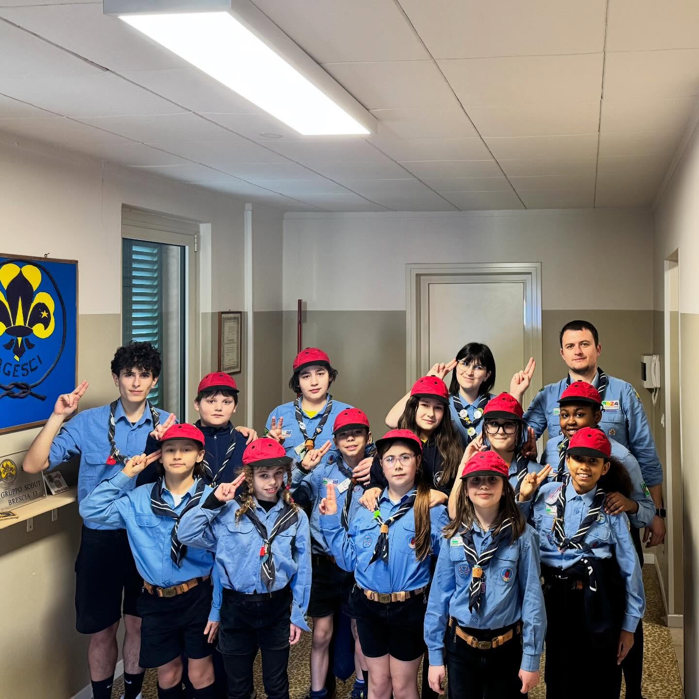 Cerchio Ali di Speranza