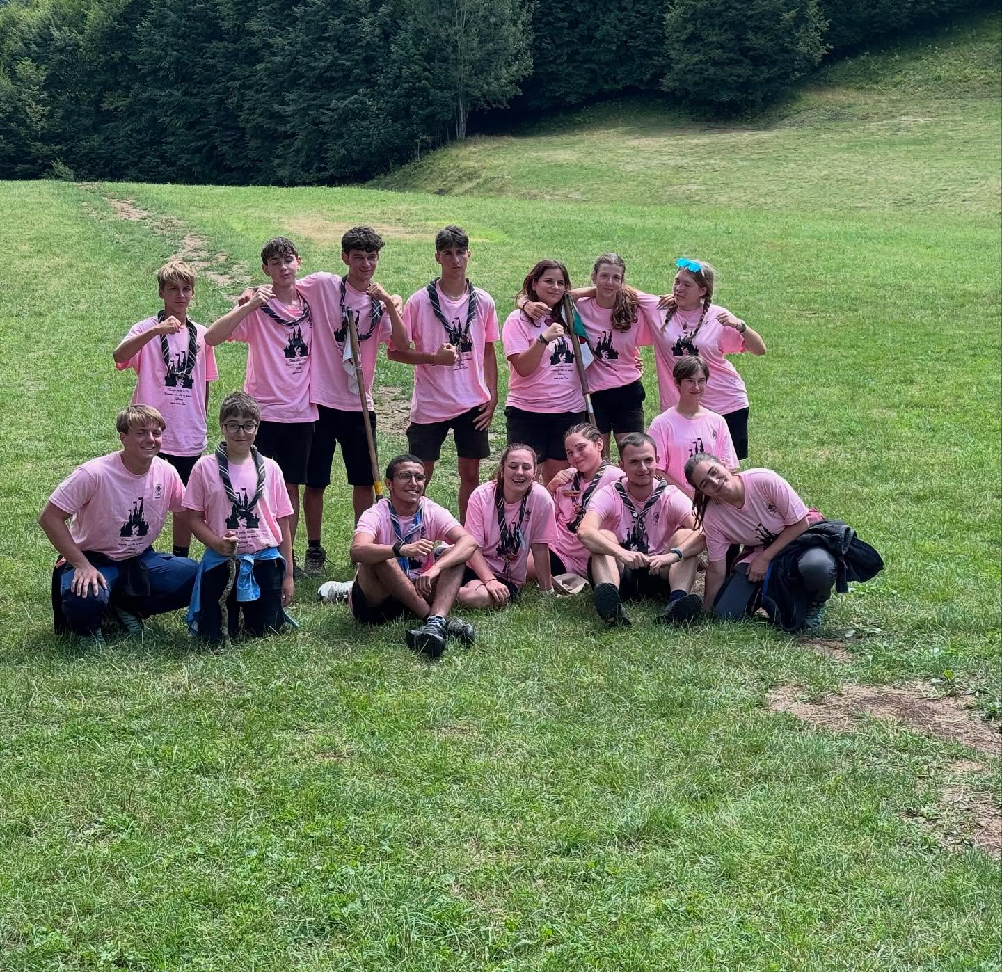 Reparto Alce Mite Val Brandet